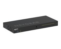 NETGEAR M4250-10G2F Géré L2/L3 Gigabit Ethernet (10/100/1000) Connexion Ethernet, supportant l'alimentation via ce port (PoE) 1U Noir