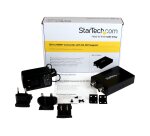 StarTech.com Convertisseur 3G SDI vers HDMI avec sortie SDI en boucle jusqu'à 230m - Noir