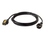 APC , Power Cord, Locking C19 to CEE/7 Schuko, 3.0m
