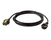 APC , Power Cord, Locking C19 to CEE/7 Schuko, 3.0m