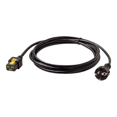 APC , Power Cord, Locking C19 to CEE/7 Schuko, 3.0m