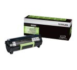 Lexmark 602H Cartouche de toner 1 pièce(s) Original Noir