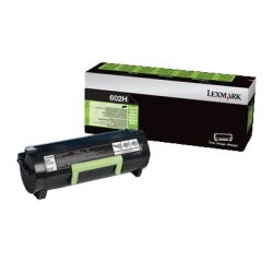 Lexmark 602H Cartouche de toner 1 pièce(s) Original Noir