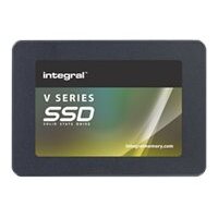 Integral 240GB V Series SATA III 2.5” SSD Version 2 240 Go 2.5" Série ATA III TLC