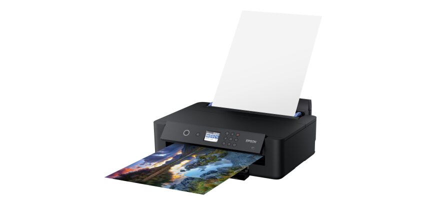 Imprimante monofonction Jet d'encre Epson ANSI B (Ledger) (279 x 432 mm) Couleur
