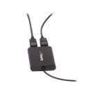 StarTech.com Adaptateur USB 3.0 vers double DisplayPort 4K 60 Hz
