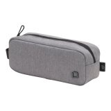 DICOTA Eco MOTION Polyester Gris Unisexe