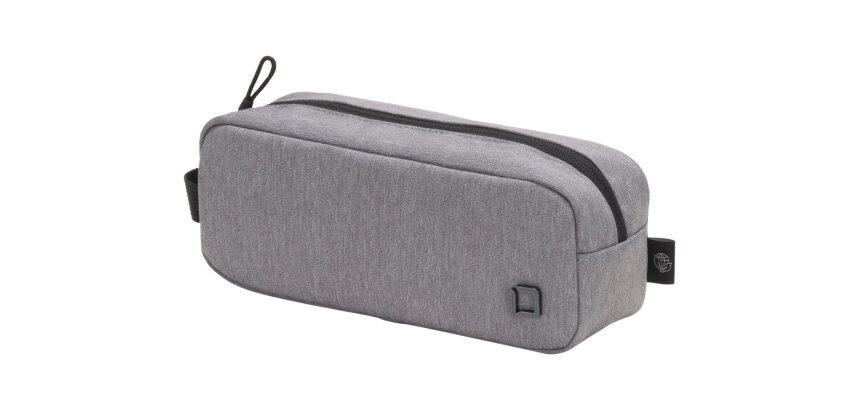 DICOTA Eco MOTION Polyester Gris Unisexe