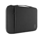 Belkin B2B064-C00 sacoche d'ordinateurs portables 33 cm (13") Housse Noir