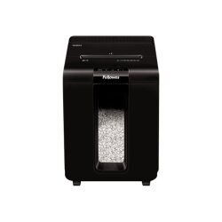 Fellowes AutoMax 100M destructeur de papier Découpage en particules 22 cm Noir