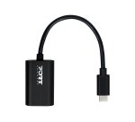 Port Designs 900124 adaptateur graphique USB 4096 x 2160 pixels Noir