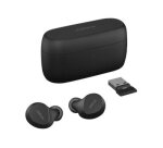 Jabra Evolve2 Buds Casque True Wireless Stereo (TWS) Ecouteurs Appels/Musique Bluetooth Noir