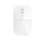 Souris sans fil HP Z3700 blanche