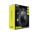 Port Designs PORT Connect 900713 souris Bureau Ambidextre