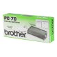 Ruban transfert thermique pour fax T74-76 PC70 PC70