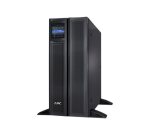 APC Smart-UPS X SMX3000HV - 3000VA, 8x C13 + 2x C19 sortie, USB, runtime extensible, profondeur limitée