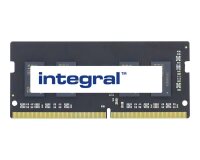Integral IN4V8GNGLTX module de mémoire 8 Go 1 x 8 Go DDR4 260-pin SO-DIMM
