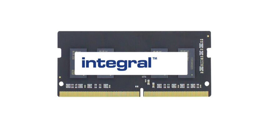 Integral IN4V8GNGLTX module de mémoire 8 Go 1 x 8 Go DDR4 260-pin SO-DIMM
