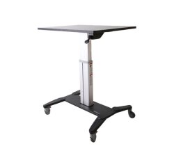 StarTech.com Poste de travail debout mobile