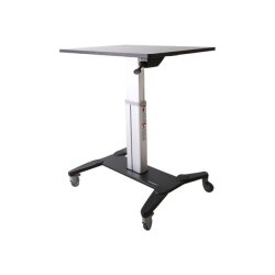 StarTech.com Poste de travail debout mobile