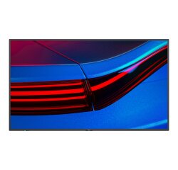 NEC MultiSync P495 Écran plat de signalisation numérique 124,5 cm (49") LCD 700 cd/m² 4K Ultra HD Noir 24/7