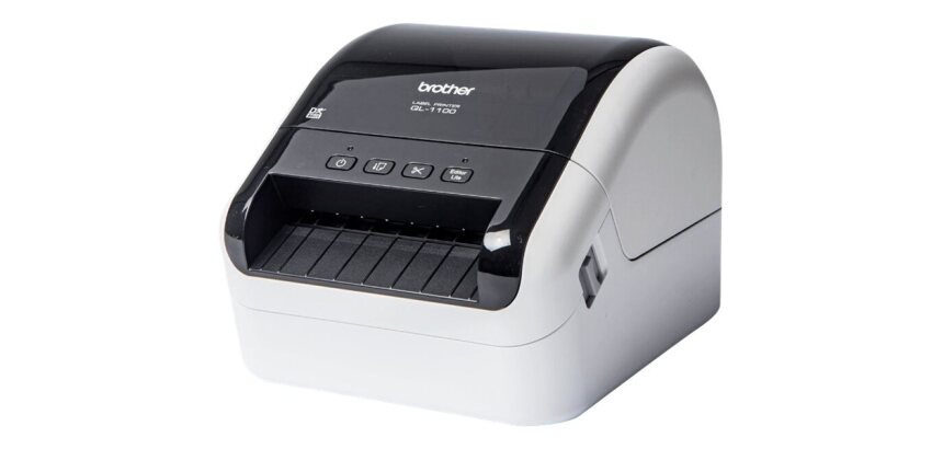 Brother QL-1100c - Imprimante d'étiquettes connectable