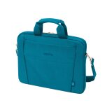 DICOTA Eco Slim Case BASE 35,8 cm (14.1") Bleu