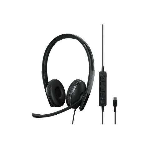 EPOS I SENNHEISER ADAPT 160T ANC USB-C - Headset