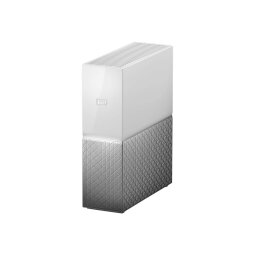 Western Digital My Cloud Home dispositif de stockage cloud personnel 4 To Ethernet/LAN Gris