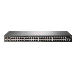 Aruba 2930F 48G 4SFP+ Géré L3 Gigabit Ethernet (10/100/1000) 1U Gris