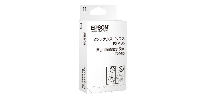 Epson WF-100 waste ink collector