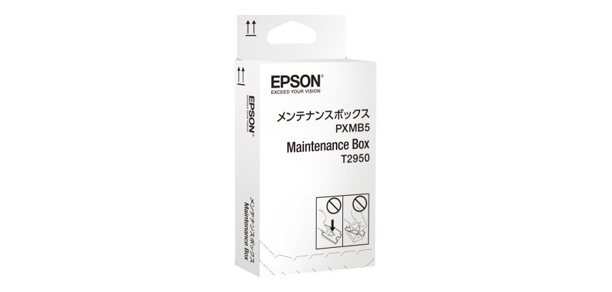 Epson - bouteille pour la récupération de l'encre usagée