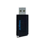 Integral INFD16GBPULSEBL lecteur USB flash 16 Go USB Type-A 2.0 Bleu