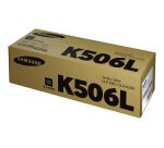 Samsung CLT-K506L Toner noir grande capacité authentique