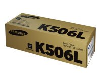 Samsung CLT-K506L Toner noir grande capacité authentique