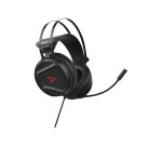 Steelplay Casque Filaire Son 3D - HP51 - Noir (Multi)