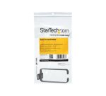 StarTech.com Anneau Métallique Gestion de Câbles Vertical pour Racks de Serveur 1U - 4,5 cm x 10 cm