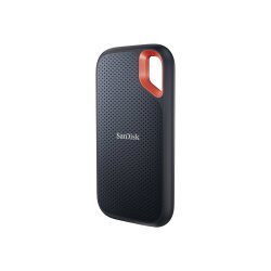 SanDisk Extreme Portable 2 To USB Type-C 3.2 Gen 2 (3.1 Gen 2) Noir