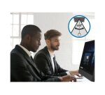 Kensington Filtre de confidentialité amovible 2 directions pour ordinateurs portables 14” 16:9