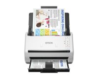 Epson Scanner A4 WorkForce DS-530II with scrolling.