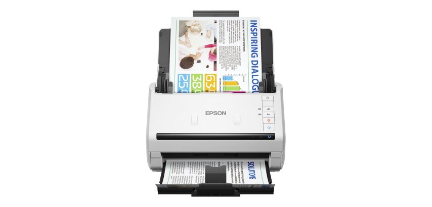 Epson DS-530II Scanner à défilement A4 WorkForce