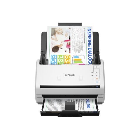Epson Scanner voor doorvoer A4 WorkForce DS-530II