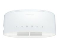 D-Link DGS-1005D/E commutateur réseau Non-géré L2 Gigabit Ethernet (10/100/1000) Blanc
