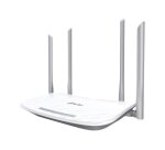 TP-Link Archer C50 V6 routeur sans fil Fast Ethernet Bi-bande (2,4 GHz / 5 GHz) Noir, Blanc