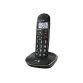 Doro PhoneEasy 110 Téléphone DECT Identification de l'appelant Noir