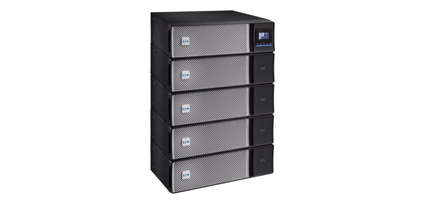 Eaton 5PX3000IRT3UG2 alimentation d'énergie non interruptible Interactivité de ligne 3 kVA 3000 W 10 sortie(s) CA