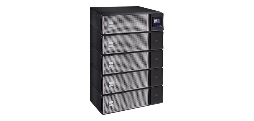 Eaton 5PX3000IRT3UG2 alimentation d'énergie non interruptible Interactivité de ligne 3 kVA 3000 W 10 sortie(s) CA