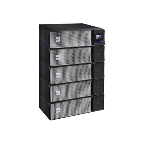 Eaton 5PX3000IRT3UG2 alimentation d'énergie non interruptible Interactivité de ligne 3 kVA 3000 W 10 sortie(s) CA