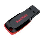 SanDisk Cruzer Blade lecteur USB flash 16 Go USB Type-A 2.0 Blanc