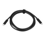 Lenovo 4X90Q59480 câble USB USB 3.2 Gen 1 (3.1 Gen 1) 2 m USB C Noir